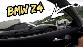 BMW Z4 and BMW M340i: Can they drive?