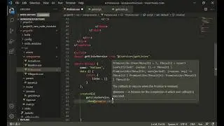 VueJS 18.03 Intégrer des listes liste des potions Ajax
