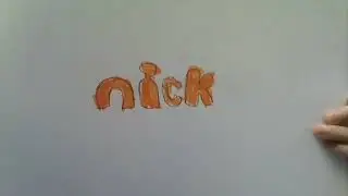 nickelodeon logo ident