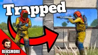 Keeping players Trapped in my base!