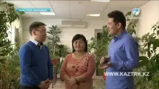 «Мың түрлі мамандық» бағдарламасы