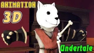 Papyrus invented a Special Attack [Undertale SFM]