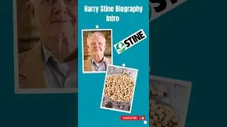 Unveiling the Genius: The Harry Stine Story🔍🌟 
