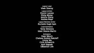 Planet Sheen End Credits (2011)