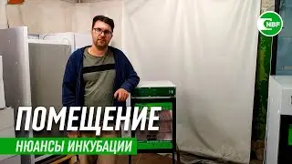 Помещение для инкубации