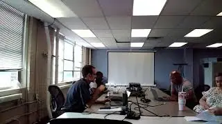 Special Rules Meeting July 23rd, 2024