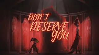 stolas x blitzø • don't deserve you
