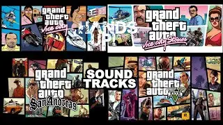 Grand Theft Auto Soundtracks (Hands Up Version)