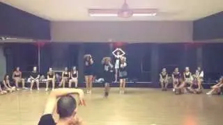 BANKS - Beggin for Thread | Choreography by: Bimboy