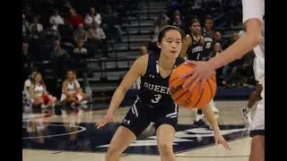 Yvonne Lee - D1 Queens University True Freshman Highlights