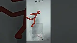 Bro Got Ultra instinct 💀||#stickmandismounting #gaming