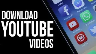 How to download Youtube videos|Download Youtube videos easily|New trick 2017-2018