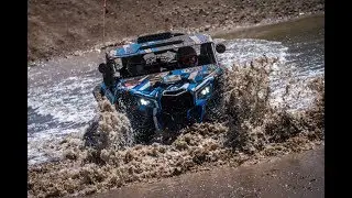 2019 Can-Am X Race 1 этап. Финальный аккорд