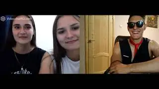ГИТАРИСТ Притворяется НОВИЧКОМ В ЧАТ РУЛЕТКЕ | Реакция Девушек на ПРАНК
