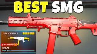 the *MAX DAMAGE* STRIKER SETUP is INSANE in MW3! 👑 *Best STRIKER Class Setup* Modern Warfare 3 Meta