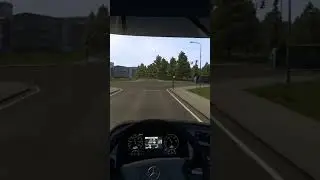 Подорож на вантажівці Mercedes-Benz по Литві №4