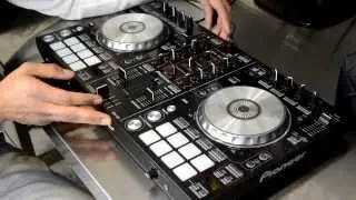 Pioneer DDJ-SR Professional & Compact Serato DJ Controller Review Video