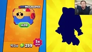 OMG MUN PARAS BOX OPENING IKINÄ!? (Brawl Stars)