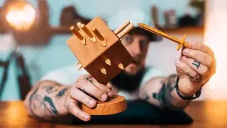 Solving The Painfully Hard SWORD BOX Puzzle!