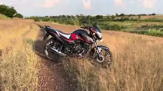 Honda Sp 125 Bs6 2024 Model | SP 125 bs6 engine guard Modification | #sp125 #hondasp125bs6modified