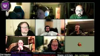 Damaged D&D - The Investigators Episode 54