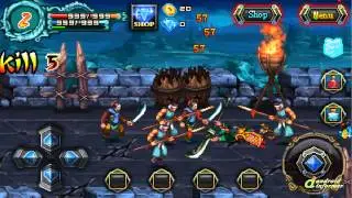 Let's have a look at Conquer 3 Kingdoms