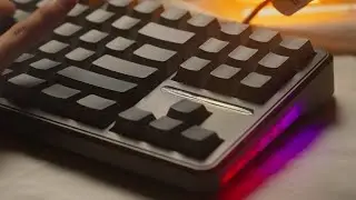 100% Sleep With This Beautiful Keyboard ASMR !