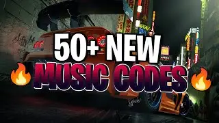 50+ NEW PUBLIC ROBLOX MUSIC CODES / IDS🎵✅ *WORKING* (OCTOBER 2024)