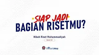 Launching Sistem Risetmu Batch VII 2023