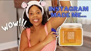 SUGARDOH CLASSIC SUGAR PASTE REVIEW 2021