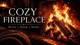 Fireplaces Calming Relaxing Sounds