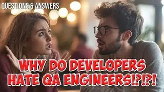 Why Do Developers Hate QA Testers?