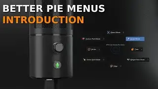 Better Pie Menus - Introduction 