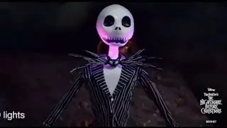 13 ft Jack Skellington animatronic full reveal Home Depot 2023 Halloween