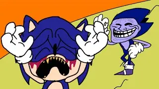 Xenophanes and Majin Have a short discussion