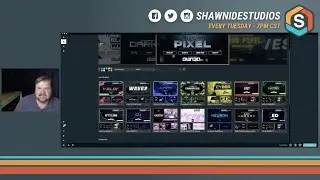 Checking out Streamlabs Prime - on StreamYard