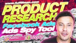 Product Research | Facebook Ads | Ads Spy Tool