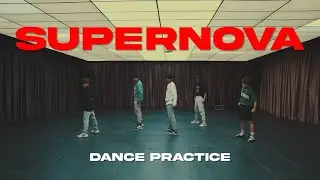 OVERALL (O.V.A) - ‘Supernova’ Dance Practice