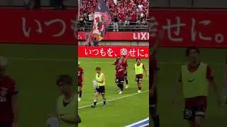 鹿島アントラーズ : Kashima Antlers  アビスパ福岡 : Avispa Fukuoka