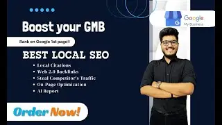 How to do google maps citations for gmb ranking and local SEO