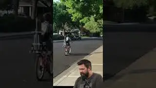 DIY Ideas: Need to Carry Your Trombone on a Bike? 