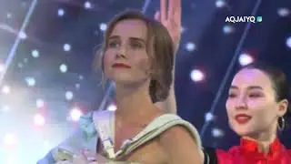Галина Калашникова «Вальсирующий аккордеон» Р.Бажилин