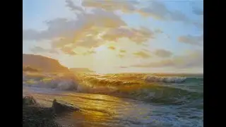 La Mer : Richard Clayderman / Painter : Alexander Shenderov