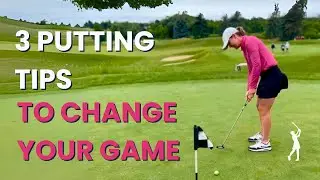 3 Tips to Sink More Putts