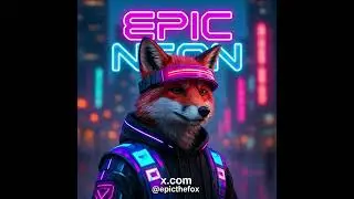 01 Epic Neon - Get Groovy
