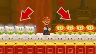 Super Mario Maker 2 Online #33