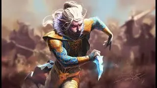 Asterios x5 (ПВ/Wind Rider) Ф0РЕСТ/Borzaya, снова тренировки