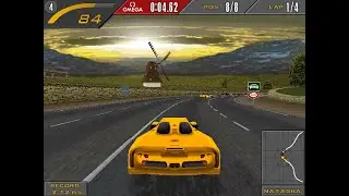 Need For Speed II Demo #1 #2 and #3 1440p
