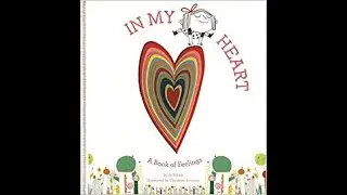 In My Heart: A Book of Feelings