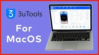 How To Download 3uTools on MacOS - Best All-in-One iOS Device Management Tool